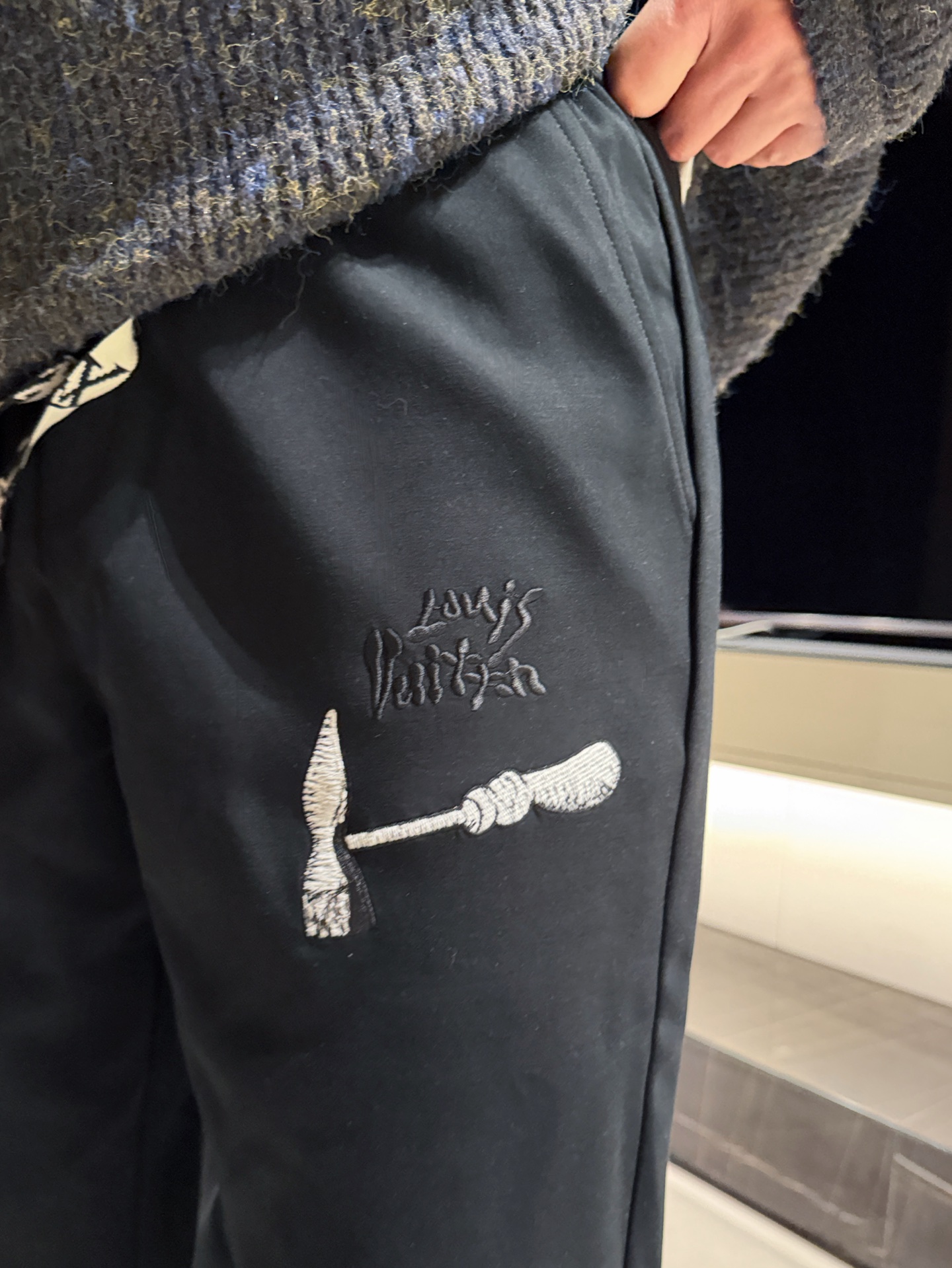 Casual Pants Man